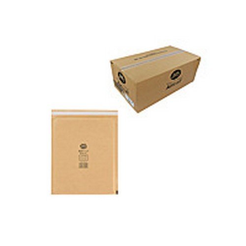 AirKraft Size 5 Bubble Lined Mailer Gold (Pack of 100) MAKC99008