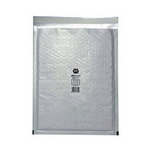 AirKraft Size 7 Bubble Lined Mailer Multi White (Pack of 10) MMUL03320
