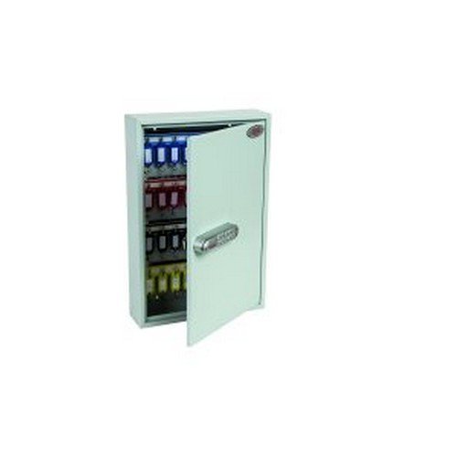 Phoenix KC0602K 64 Hook Commercial Key Cabinet