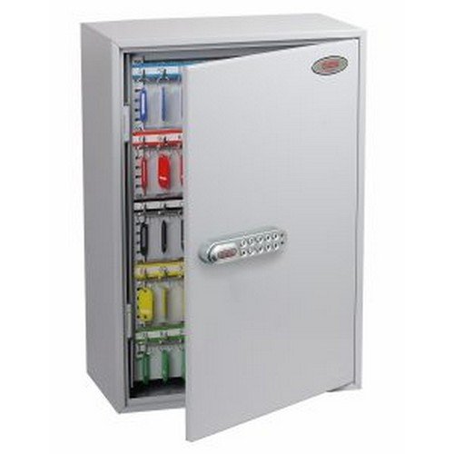 Phoenix KC0604K 200 Hook Commercial Key Cabinet