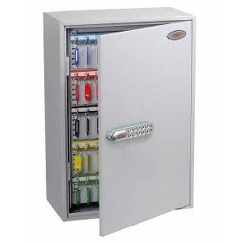 Phoenix KC0605K 300 Hook Commercial Key Cabinet
