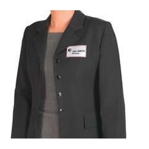 Avery SelfAdhesive Name Badges 10 TV White 20 Sheet