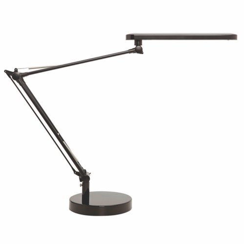 Unilux Mambo Led Desk Lamp Black Desk Lamps LI3035