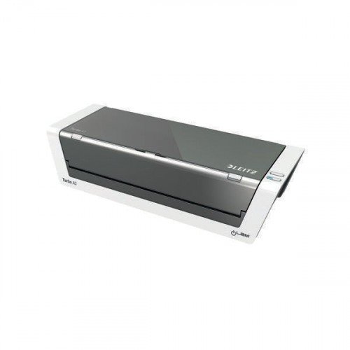 Leitz iLAM Touch 2 Turbo Laminator A3 Glossy White/Grey 75201000