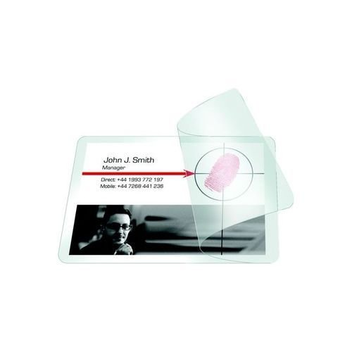 Pelltech Self Laminating Card 54x86mm Pack 100