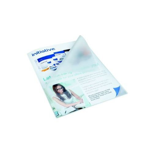 Initiative Laminating Pouches A3 250 Micron Pack 100