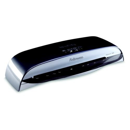 Fellowes Neptune A3 office laminator with AutoSense and InstaHeat Technology