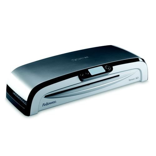 Fellowes Venus 2 A3 large office laminator with AutoSense and InstaHeat Technology