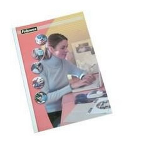 Fellowes Standing Thermal Cover 6mm Pack 100