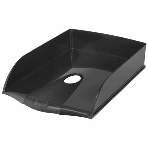 Leitz Recycle Letter Tray A4 Black