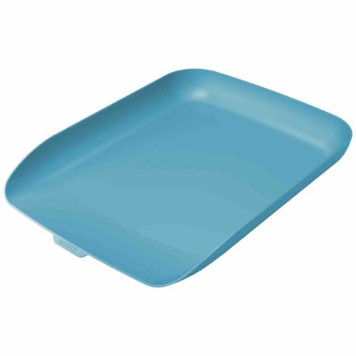 Leitz Cosy Letter Tray A4. Calm Blue