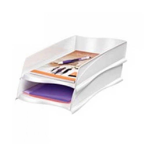 CEP Ellypse Xtra Strong Letter Tray White