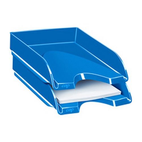 CEP Pro Gloss Letter Tray 200g Blue