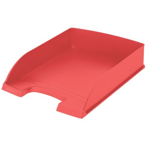 Letter Tray Recycle A4 Red 52275020