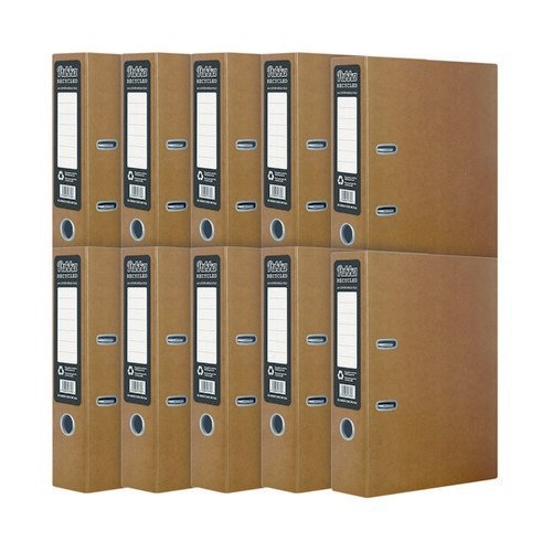 Pukka Pads Recycled Lever Arch Kraft