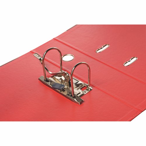 Esselte Polypropylene Lever Arch File 70mm A4 Red