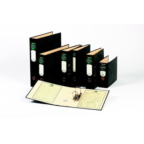 Rexel Classic 70 Lever Arch File Upright A4