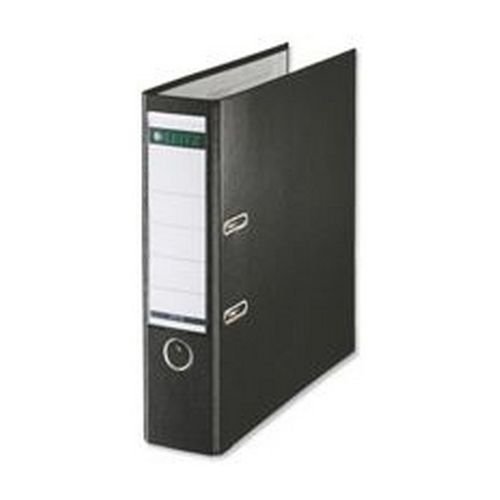 Leitz Lever Arch File 80mm Foolscap Black