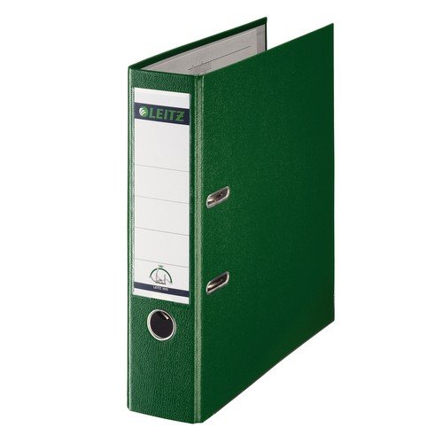 Leitz Plastic LAF A4 52mm Green