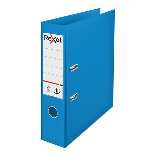 Rexel Choices LAF Pp A4 75mm Blue
