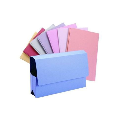 Guildhall Probate Wallet Foolscap Green