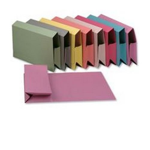 Guildhall Probate Wallet Foolscap Blue