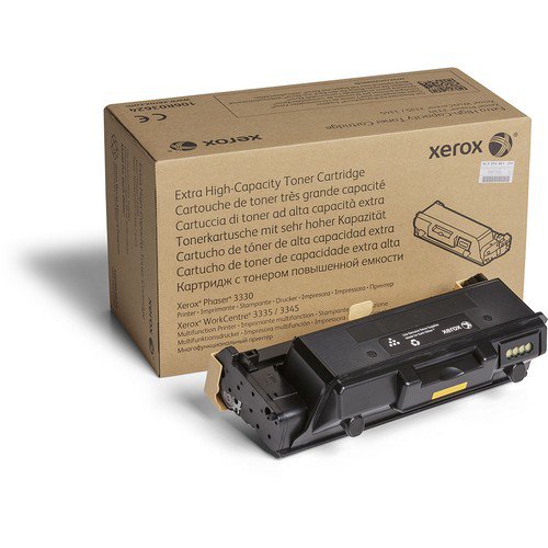 Xerox Phaser 3330 / Workcentre 3335 / 3345 Black Extra High Capacity Toner Cartridge 