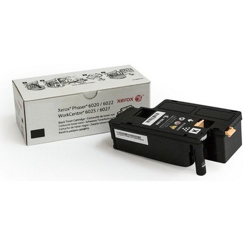 Xerox Phaser 6020 / 6022 / Workcentre 6025 / 6027 Black Standard Capacity Toner Cartridge  Toner LZ1132