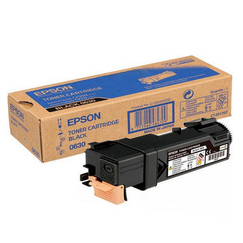 Epson AlC2900N Toner Cartridge Black