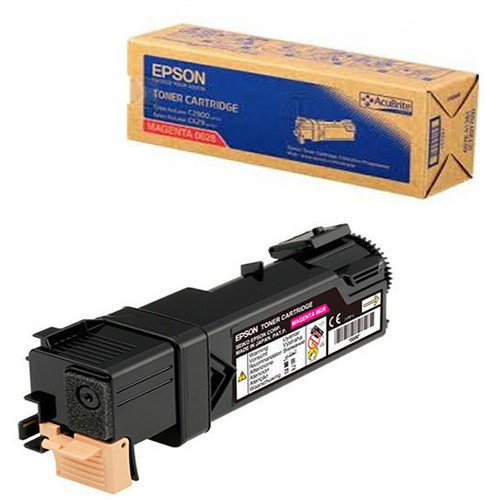 Epson AlC2900N Toner Cartridge Magenta