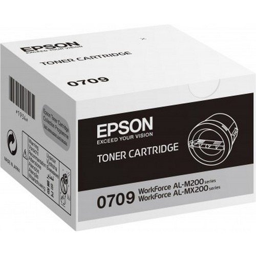 Epson AlM200 Toner Cartridge Black