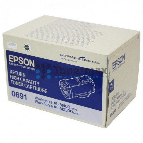 Epson AlM300 Return Toner 10K