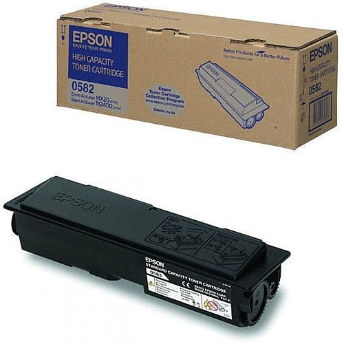 Epson Laser Toner Cartridge Black