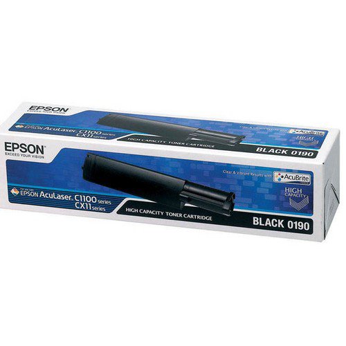 Epson C1100 Black Toner