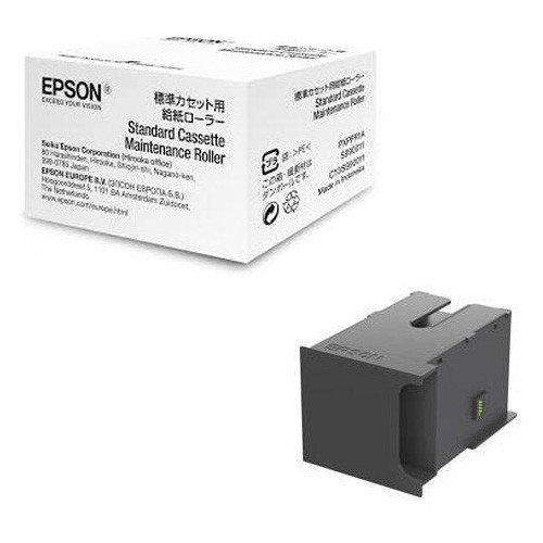 Epson Wf 8000 Inkjet Cartridge Maintenance Box