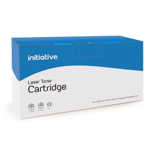 Initiative Compatible Lexmark CX510 (80C2XM0) Magenta Toner 4K