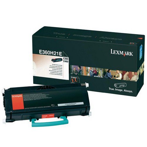 Lexmark E360 Toner Cartridge Blk