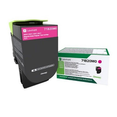 Lexmark Cs31/41/51X Toner Cartridge Maga