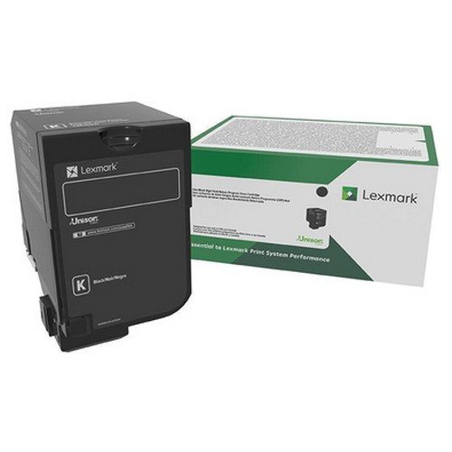 Lexmark Cs82X Toner Cartridge Blk