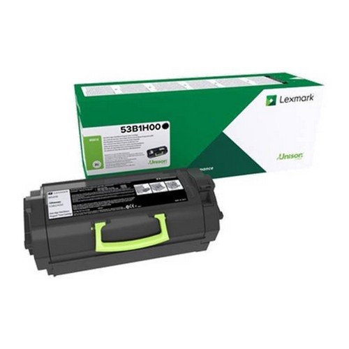 Lexmark Ms71/81X Toner Cartridge Blk