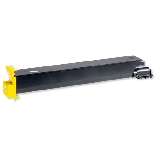 Konica Toner Cartridge Yellow 8938622