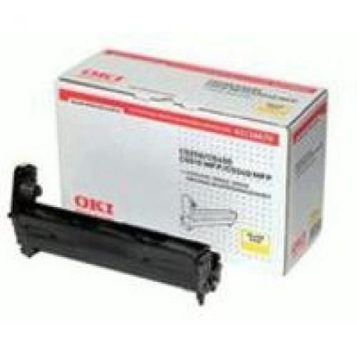 Oki 42126670 17K Yellow Drum Unit