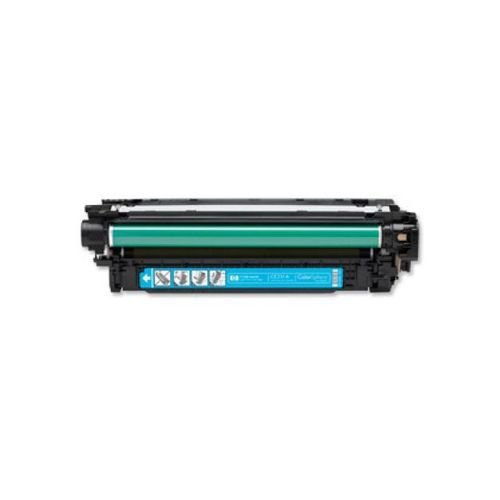 Hewlett Packard Toner Cartridge Cyan CE251A