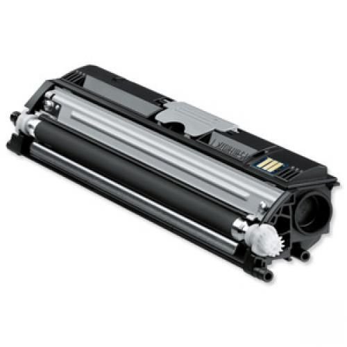Konica Minolta Magicolor 1600 Toner Cartridge 2.5k Black