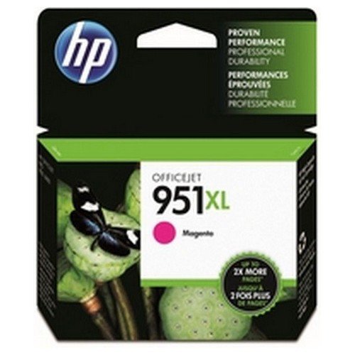 Hewlett Packard CN047AE 951XL Magenta Ink