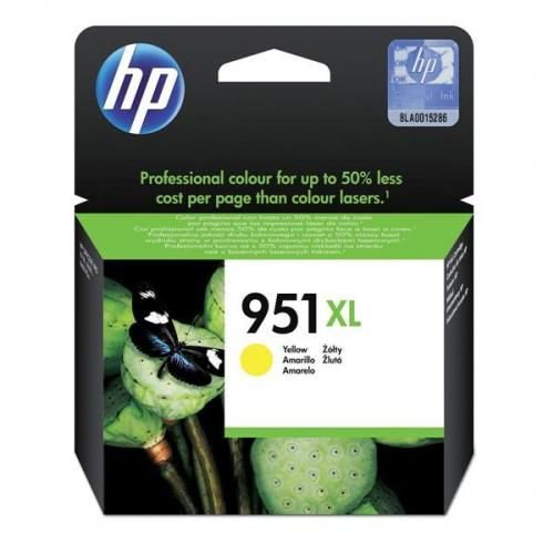 Hewlett Packard CN048AE 951XL Yellow Ink