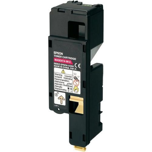 Epson S050612 Magenta High Capacity Toner Cartridge