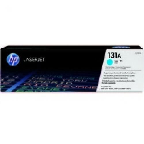 Hewlett Packard No 131A Laser Toner Cartridge Cyan CF211A