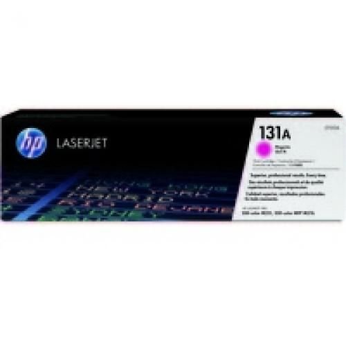 Hewlett Packard CF213A No 131A 1.8K Pages Magenta Toner Cartridge