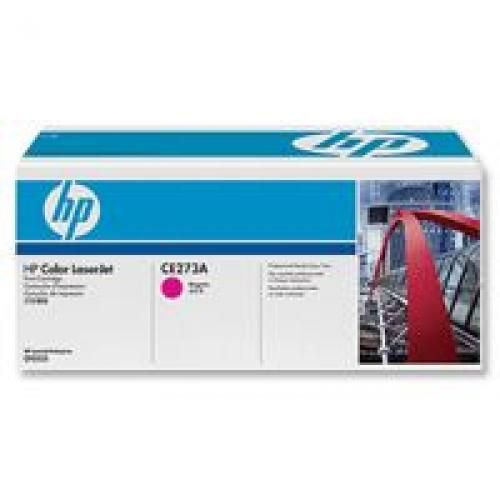 Hewlett Packard 15k Toner Cartridge Magenta CE273A